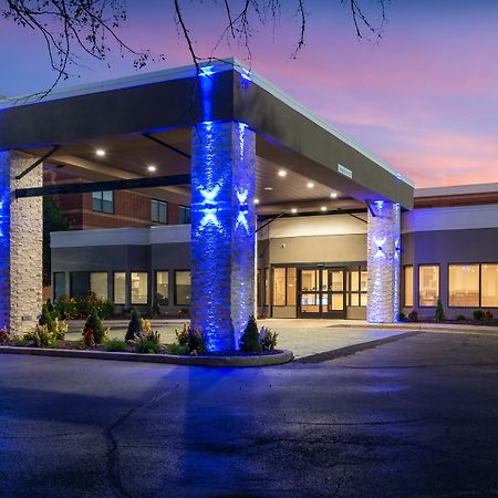 Holiday Inn Express Naperville By Ihg Zewnętrze zdjęcie