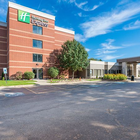 Holiday Inn Express Naperville By Ihg Zewnętrze zdjęcie