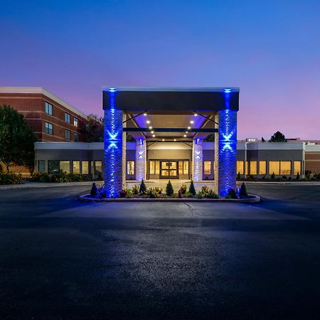 Holiday Inn Express Naperville By Ihg Zewnętrze zdjęcie