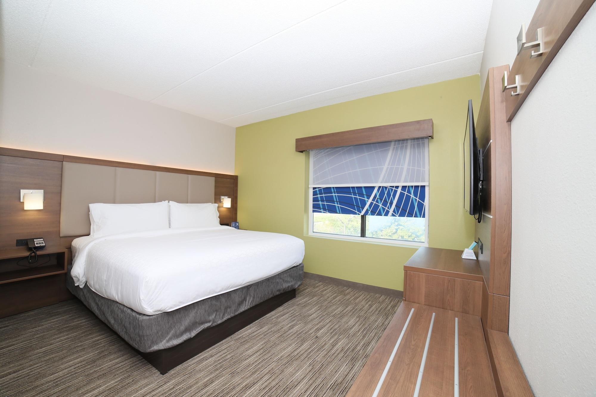 Holiday Inn Express Naperville By Ihg Zewnętrze zdjęcie