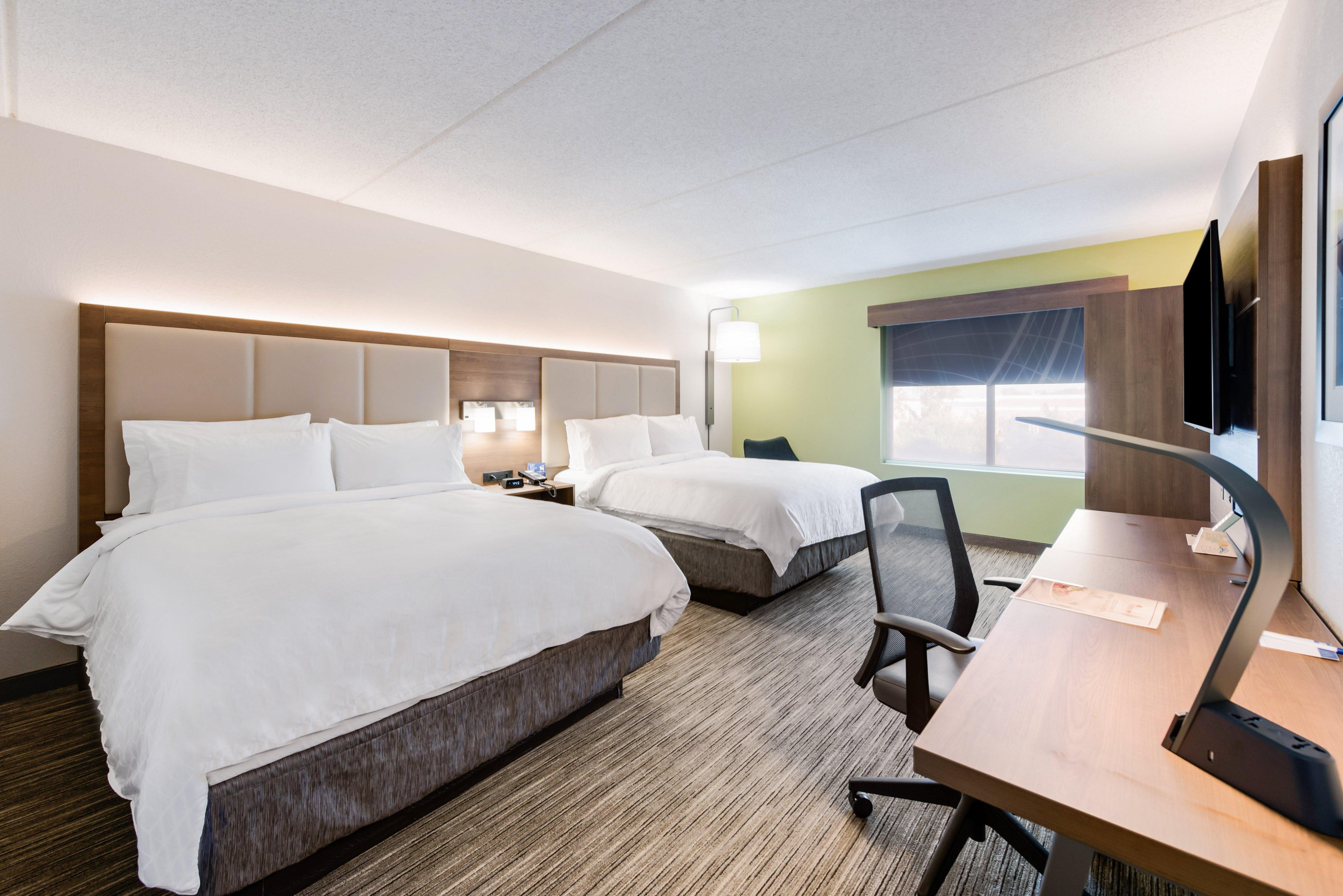 Holiday Inn Express Naperville By Ihg Zewnętrze zdjęcie