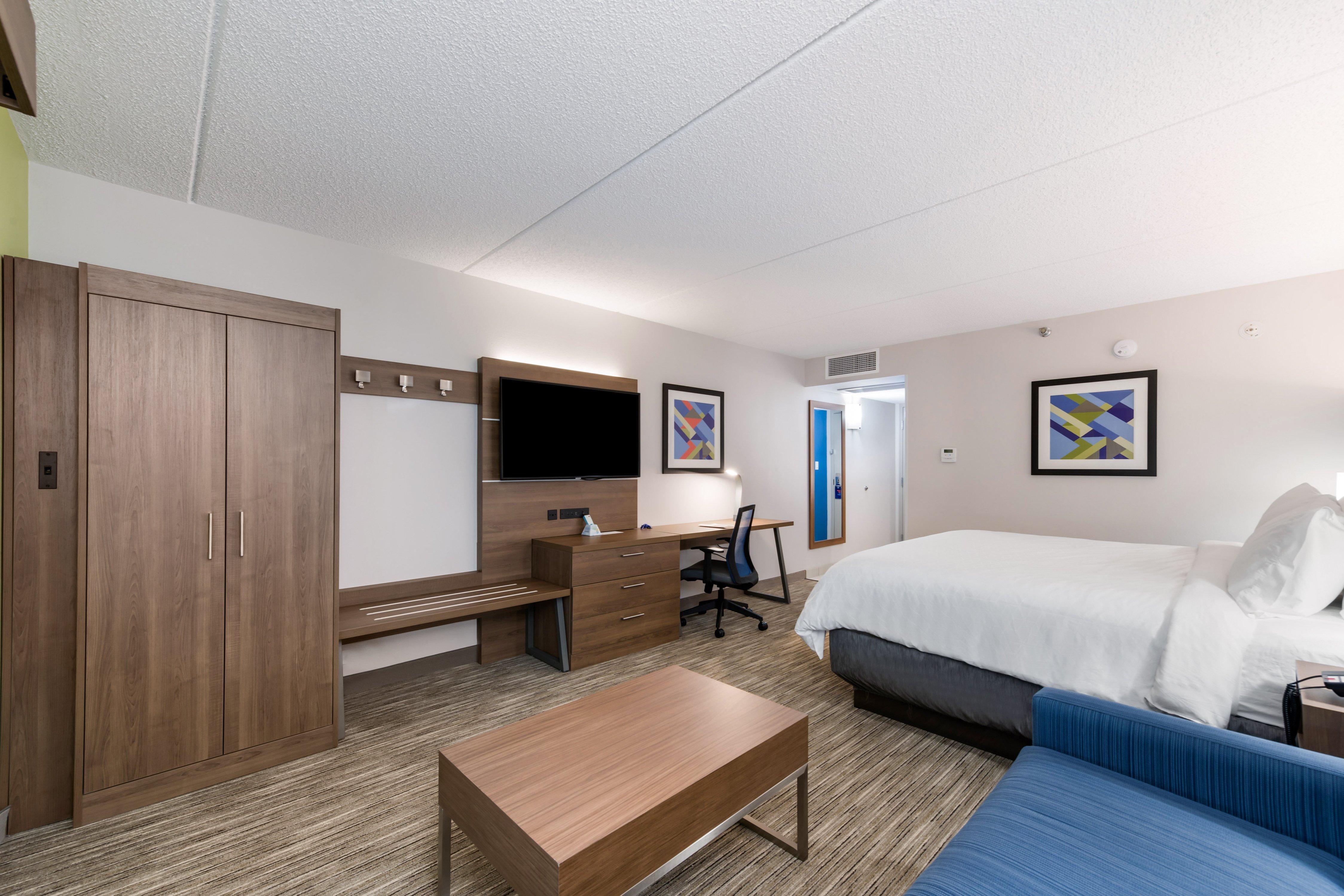 Holiday Inn Express Naperville By Ihg Zewnętrze zdjęcie