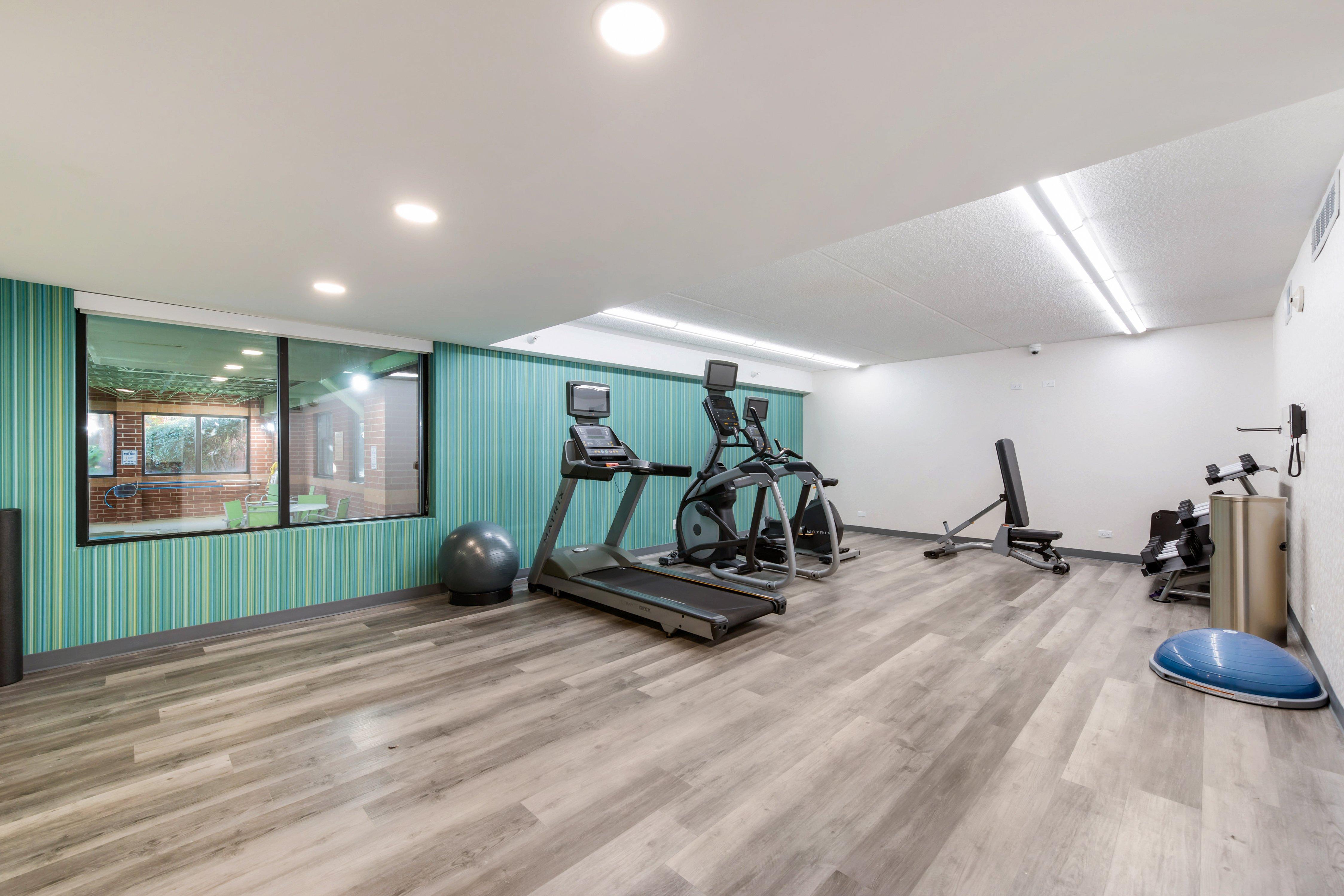 Holiday Inn Express Naperville By Ihg Zewnętrze zdjęcie