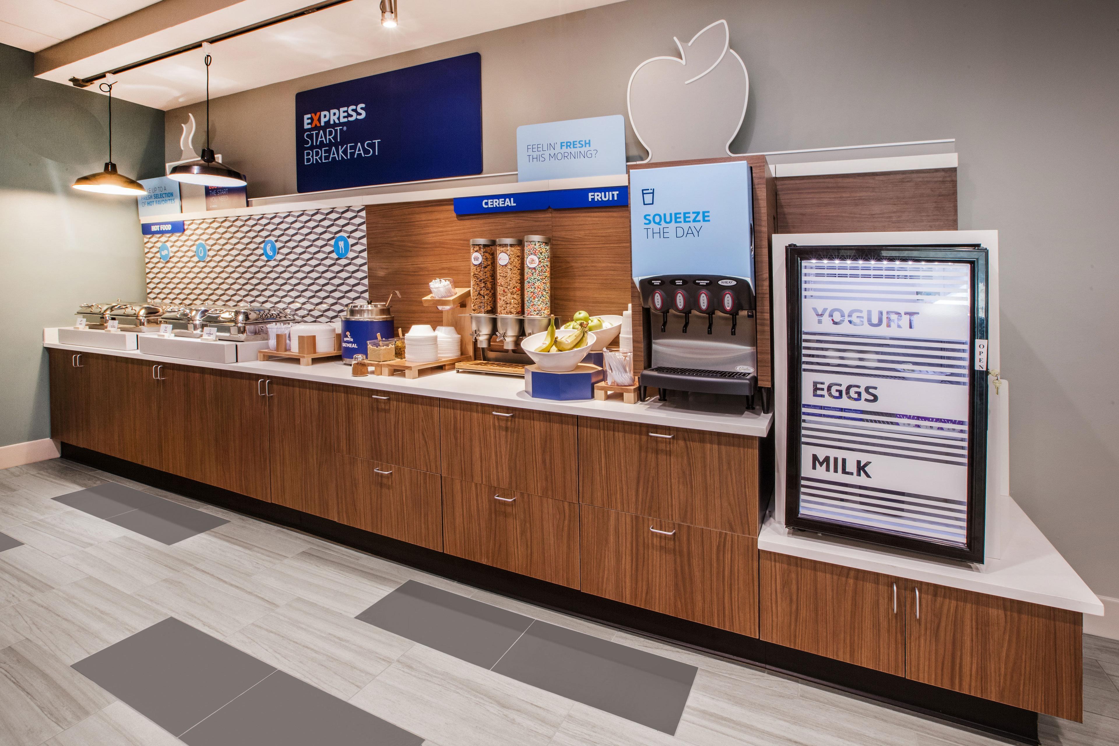 Holiday Inn Express Naperville By Ihg Zewnętrze zdjęcie