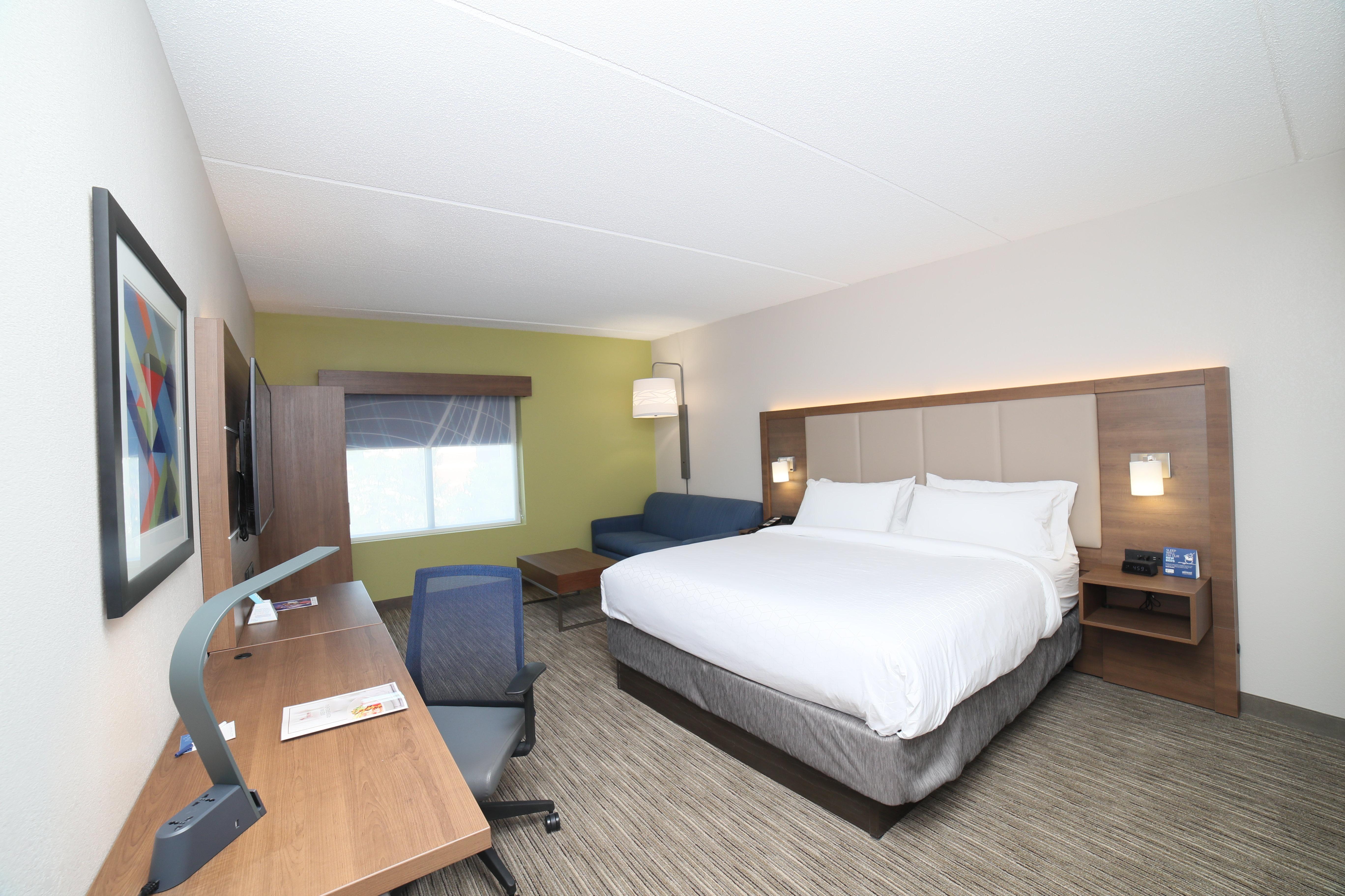 Holiday Inn Express Naperville By Ihg Zewnętrze zdjęcie