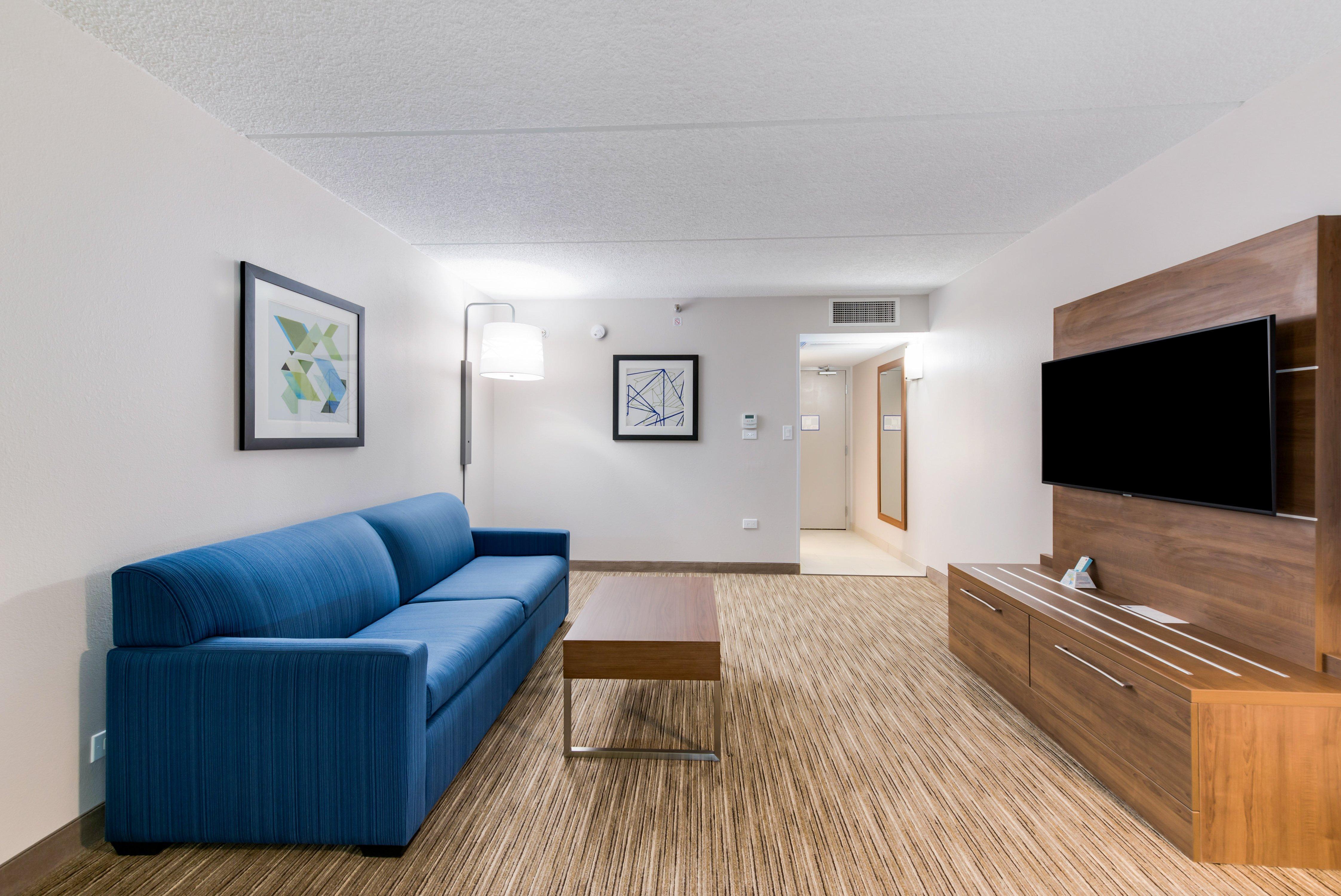 Holiday Inn Express Naperville By Ihg Zewnętrze zdjęcie