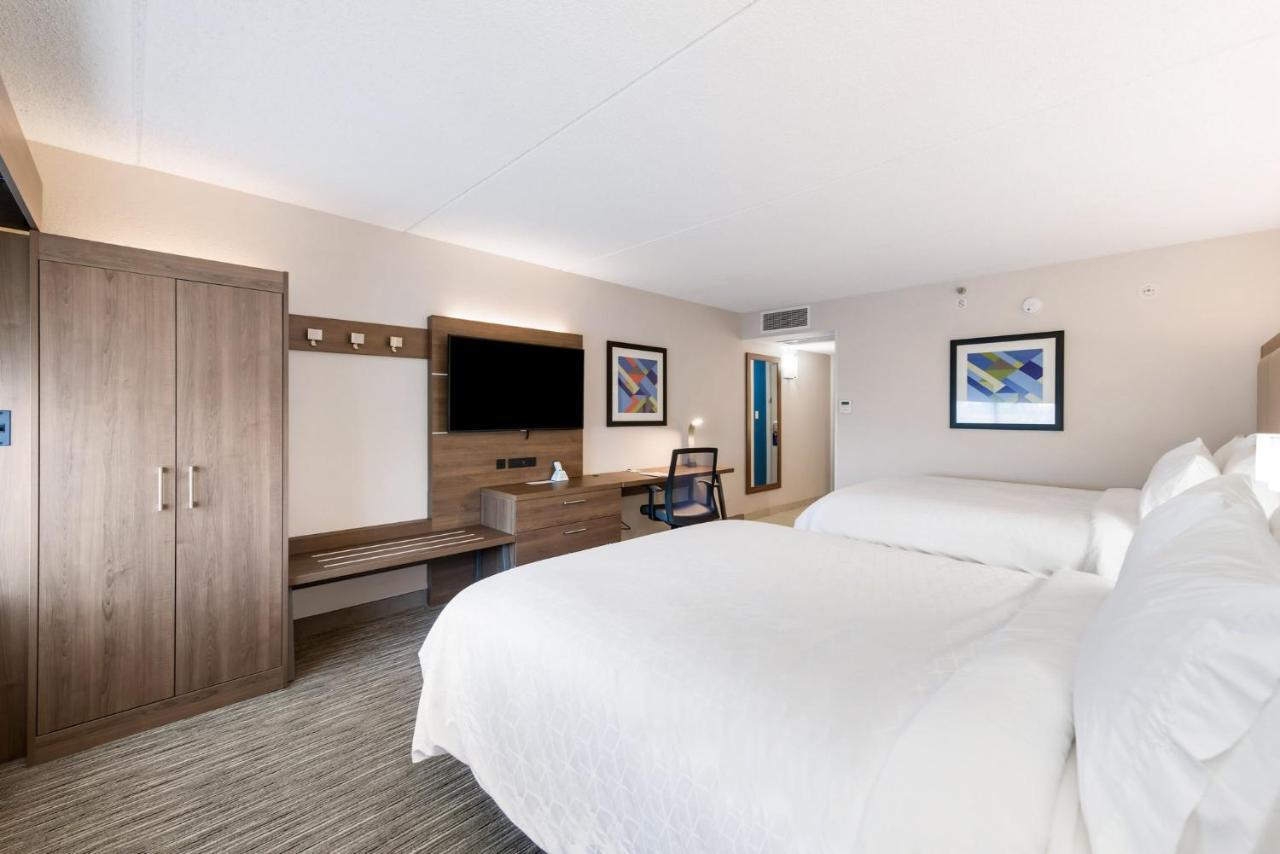 Holiday Inn Express Naperville By Ihg Zewnętrze zdjęcie