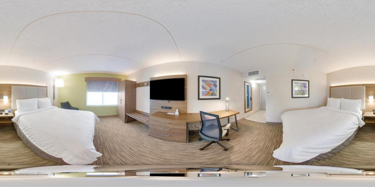 Holiday Inn Express Naperville By Ihg Zewnętrze zdjęcie