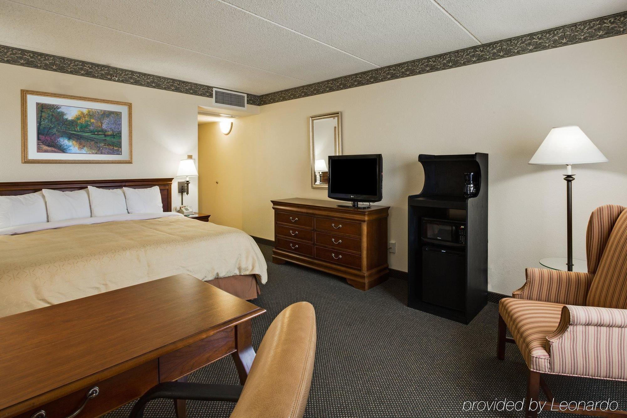 Holiday Inn Express Naperville By Ihg Pokój zdjęcie