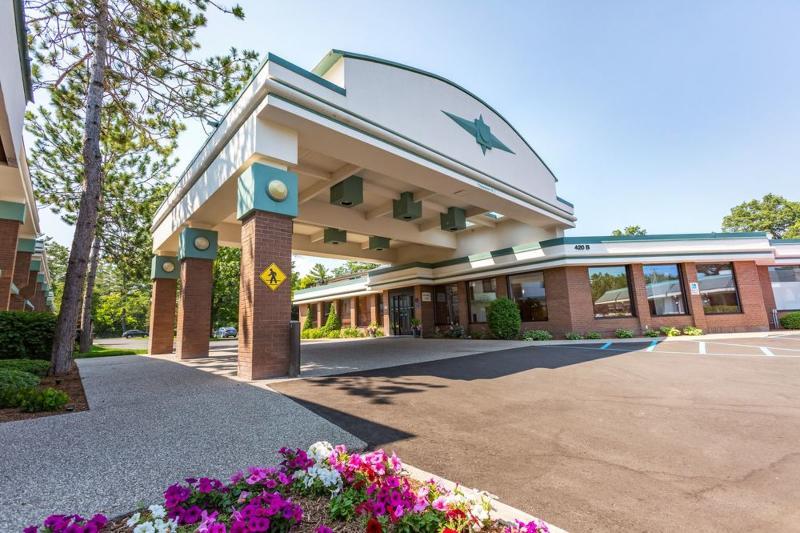 Holiday Inn Express Naperville By Ihg Zewnętrze zdjęcie